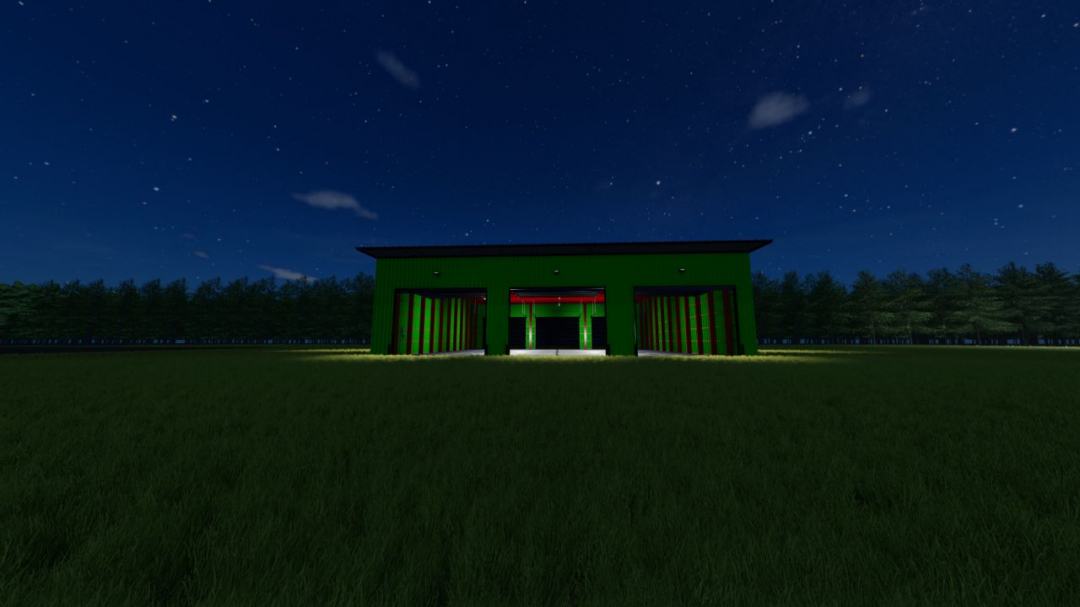 Dream Mix Large Pull Through Garage V2.2.3
