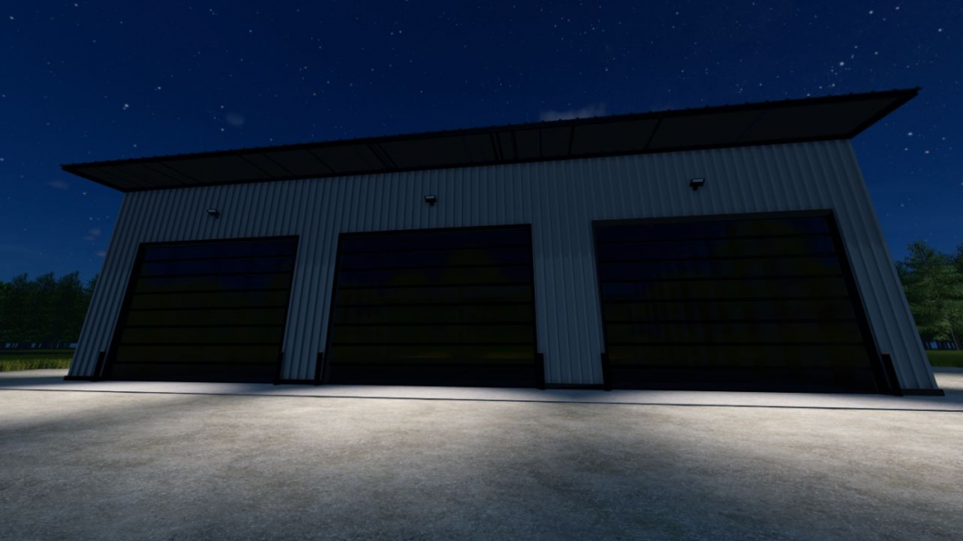 Dream Mix Large Pull Through Garage V2.2.3