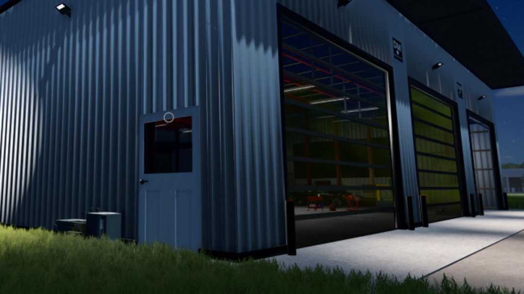 Dream Mix Large Pull Through Garage V2.5.3