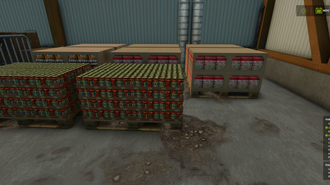 Farm Production V1.0