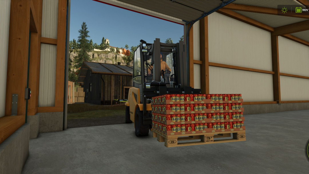 Farm Production V1.0