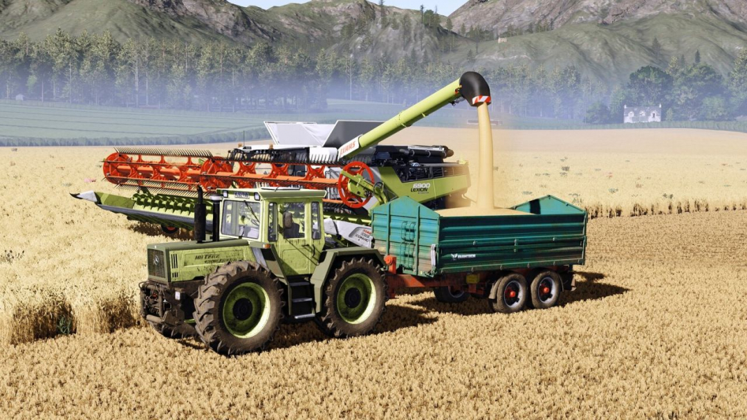 Farmtech TDK 1600 V1.0