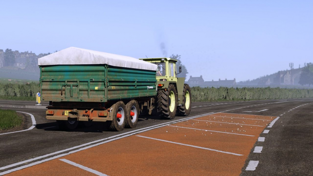 Farmtech TDK 1600 V1.0