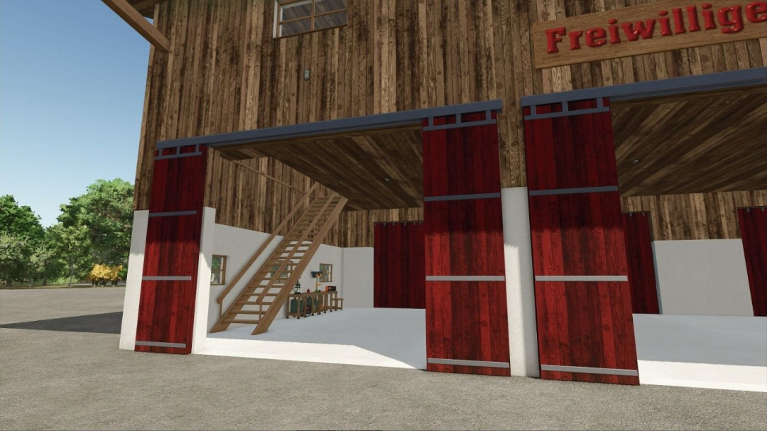 Fire Station V1.0