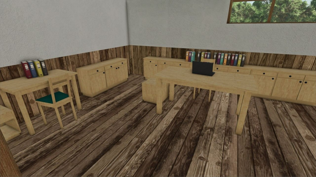 Fire Station V1.0