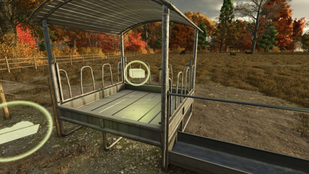 Foodplane Sync V1.0