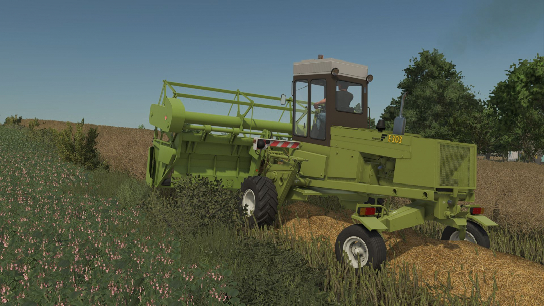 Fortschritt E327B V1.0