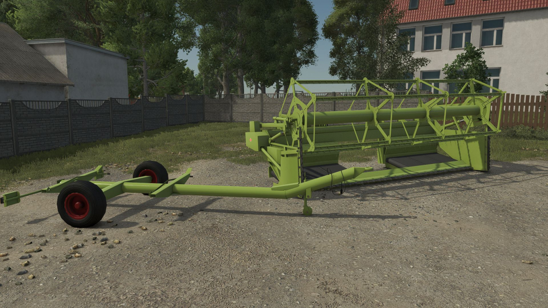 Fortschritt E327B V1.0