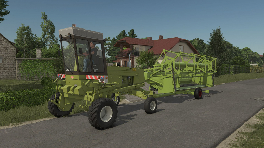 Fortschritt E327B V1.0