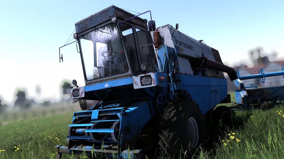 Fortschritt E516 V1.0.0.1
