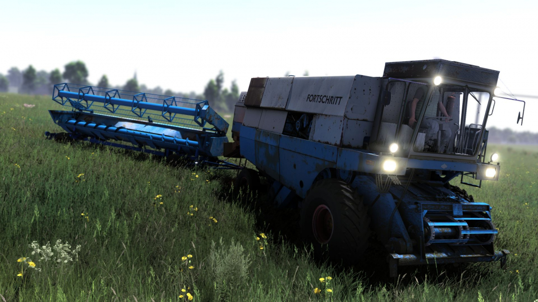 Fortschritt E516 V1.0.0.1