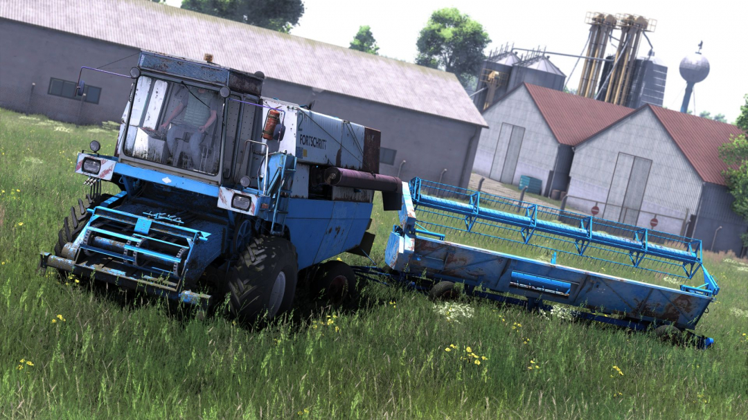 Fortschritt E516 V1.0.0.1