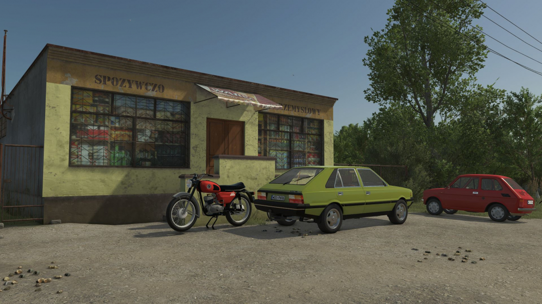 GS store V1.0