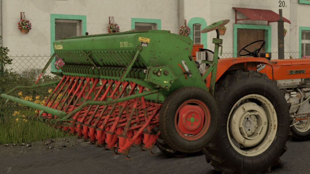 Hassia DU 100 V1.0