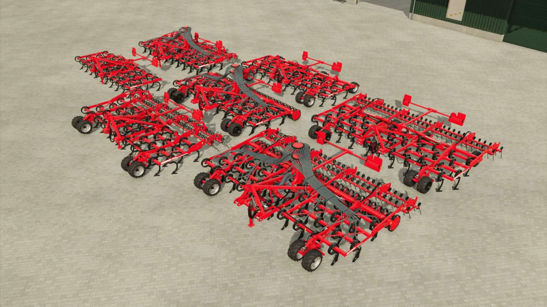 Horsch Finer 6 SL v1.0