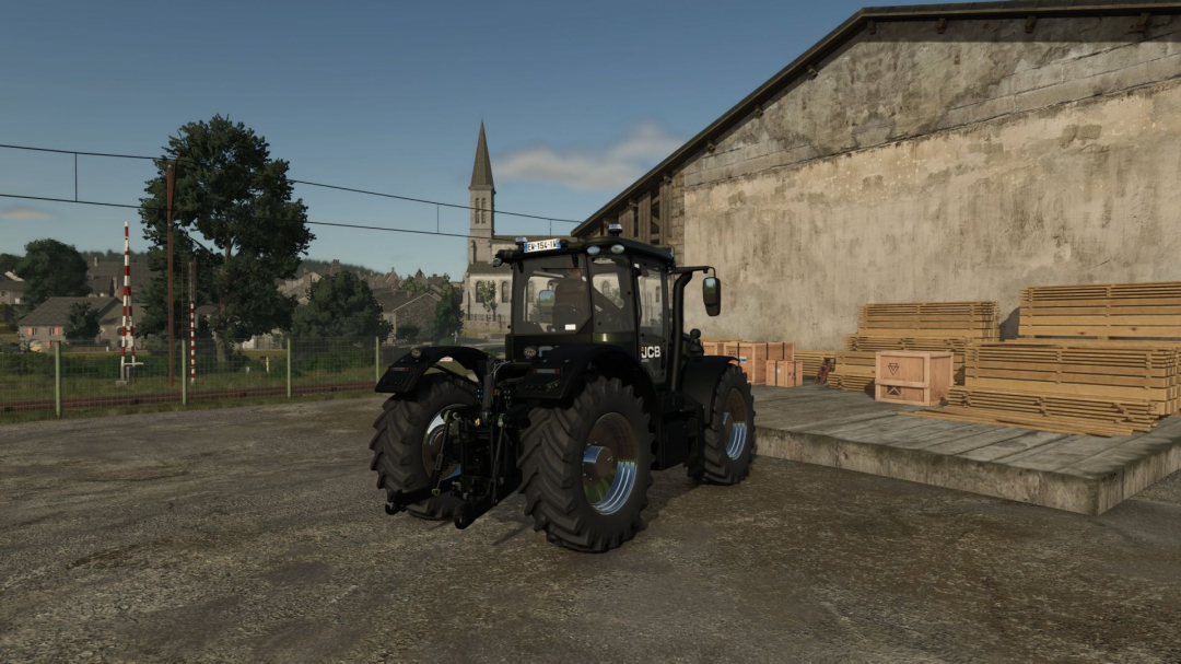 JCB Fastrac 4220 Edit V1.0