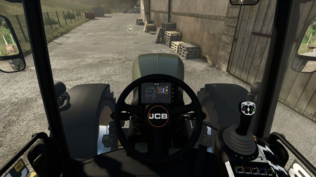 JCB Fastrac 4220 Edit V1.0