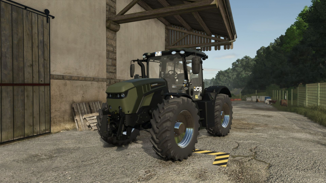 JCB Fastrac 4220 Edit V1.0