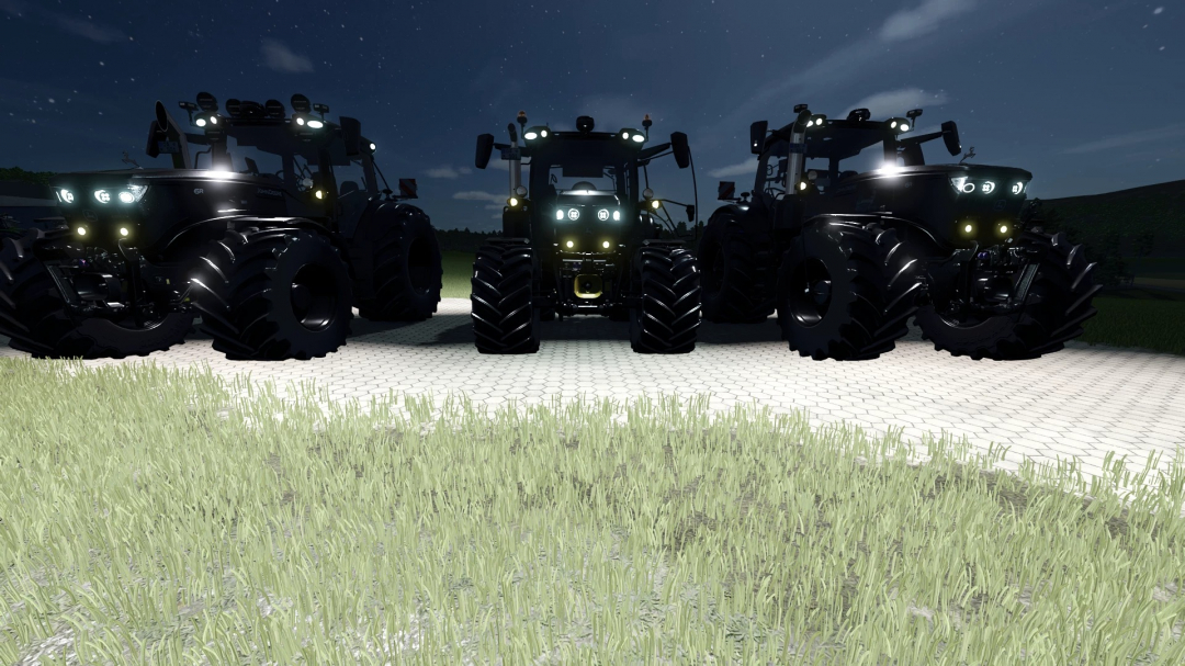 John Deere 6R Pack SLM v1.0.0.5