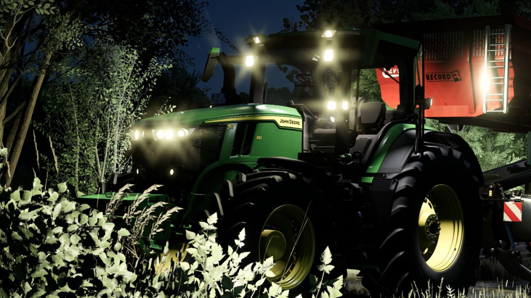 John Deere 7R Series 2020 V1.0