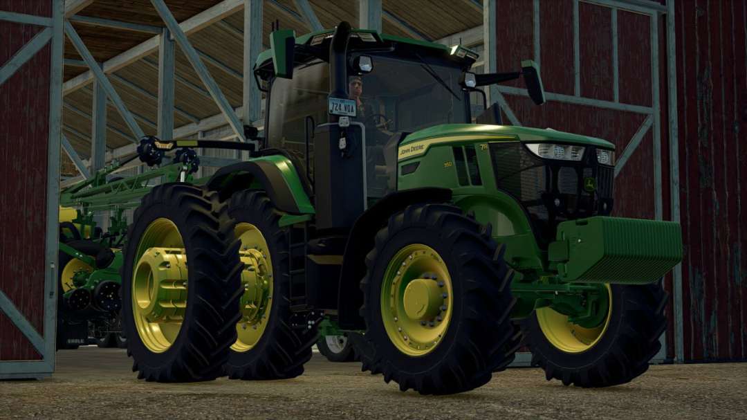 John Deere 7R Series 2020 V1.0