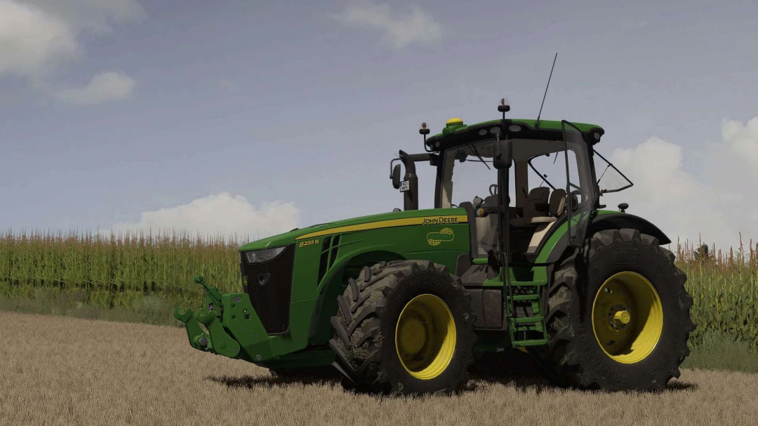 John Deere 8R v1.0