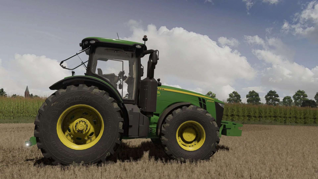 John Deere 8R v1.0