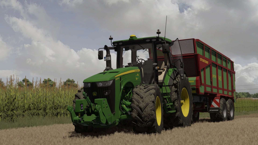 John Deere 8R v1.0
