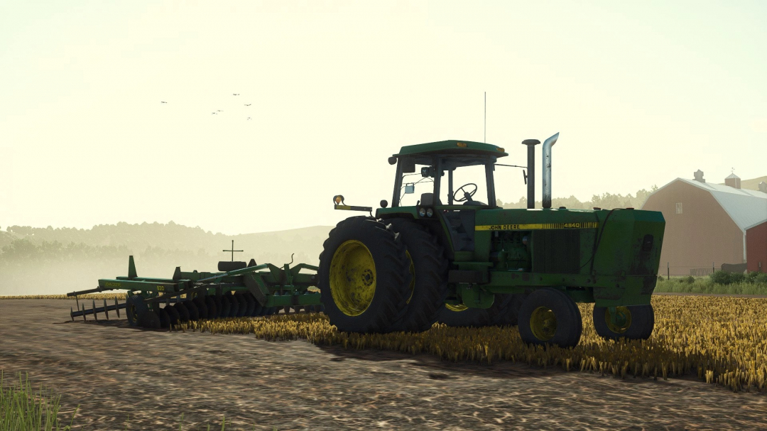 John Deere Soundguard Series v1.0