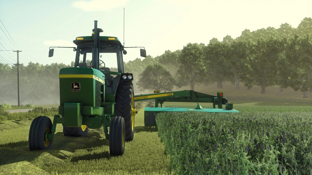 John Deere Soundguard Series v1.0