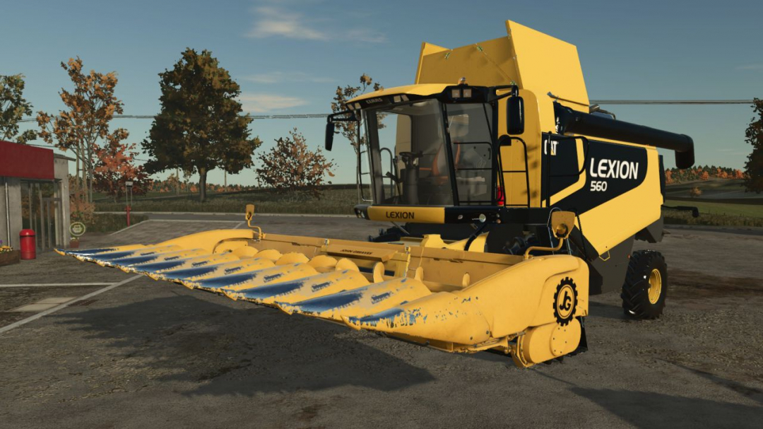 John Greaves ZHK Pack V1.0.0.1