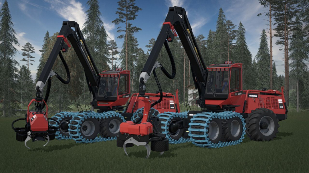Komatsu 911 V1.0