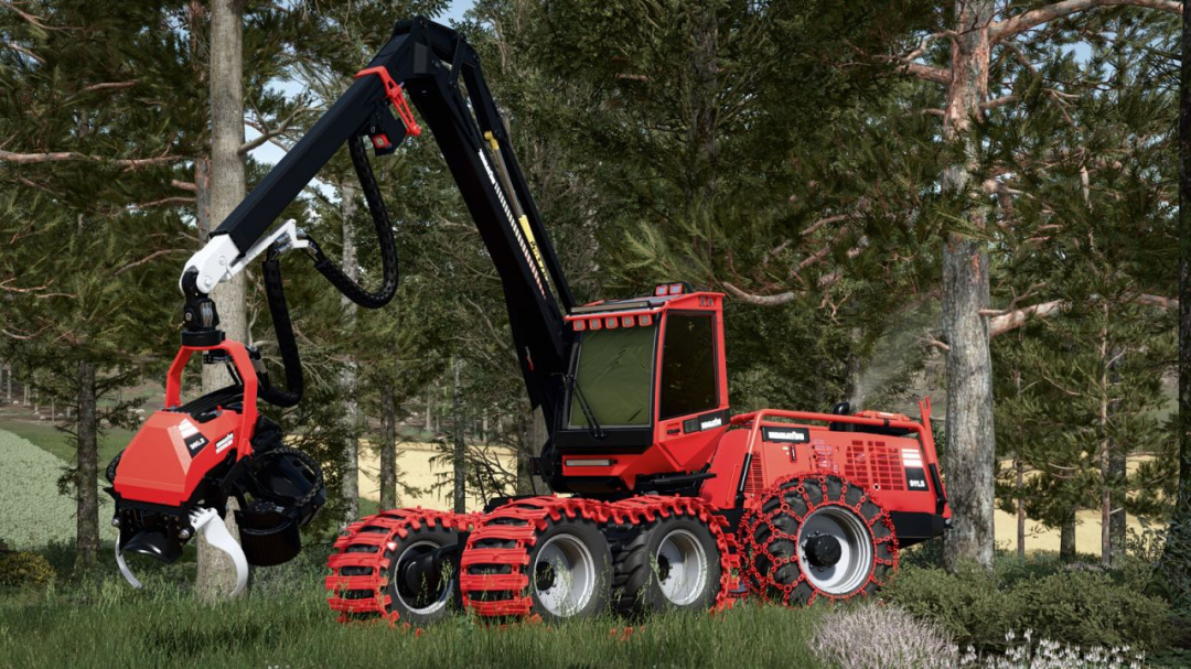 Komatsu 911 V1.0