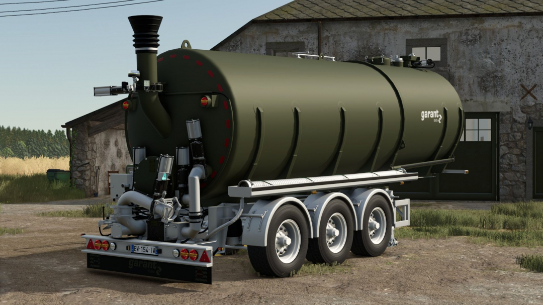 Kotte Garant TSA Edit V1.0