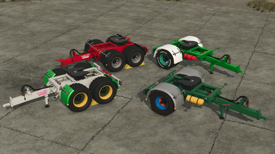 Krampe Dollys V1.0