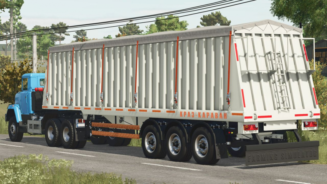 Kraz 6443 V1.0.2