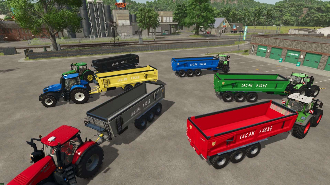 La Campagne 30T v1.0.0.3