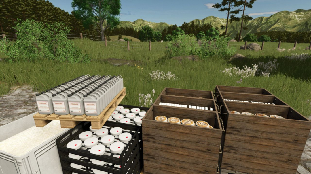 Le Lachat Production V1.0