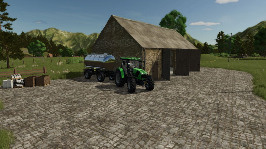 Le Lachat Production V1.0