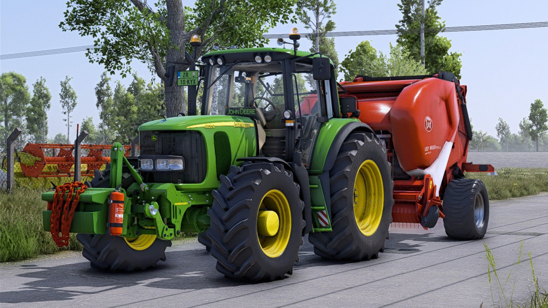 Lely RP 445 V1.0