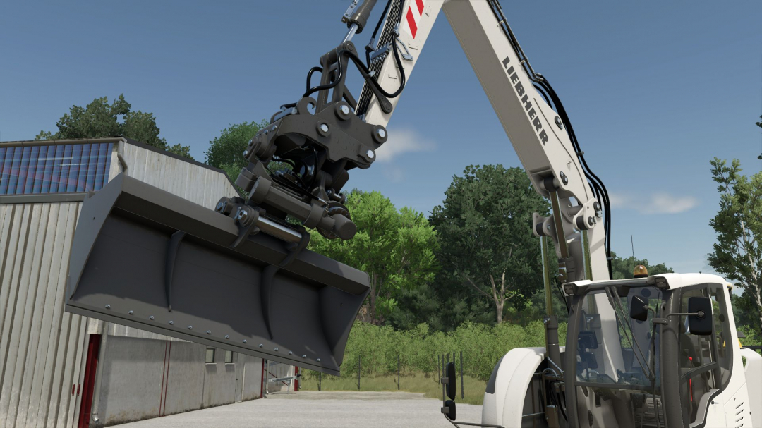 Liebherr R914 ROTO TR20B V1.0