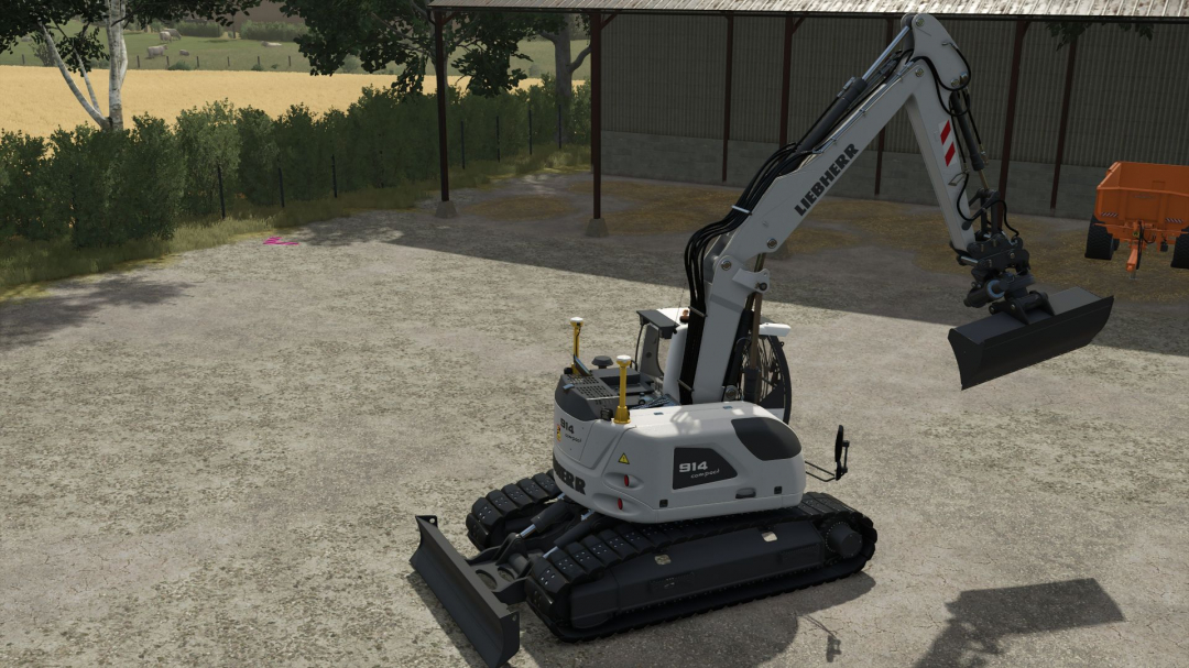 Liebherr R914 ROTO TR20B V1.0