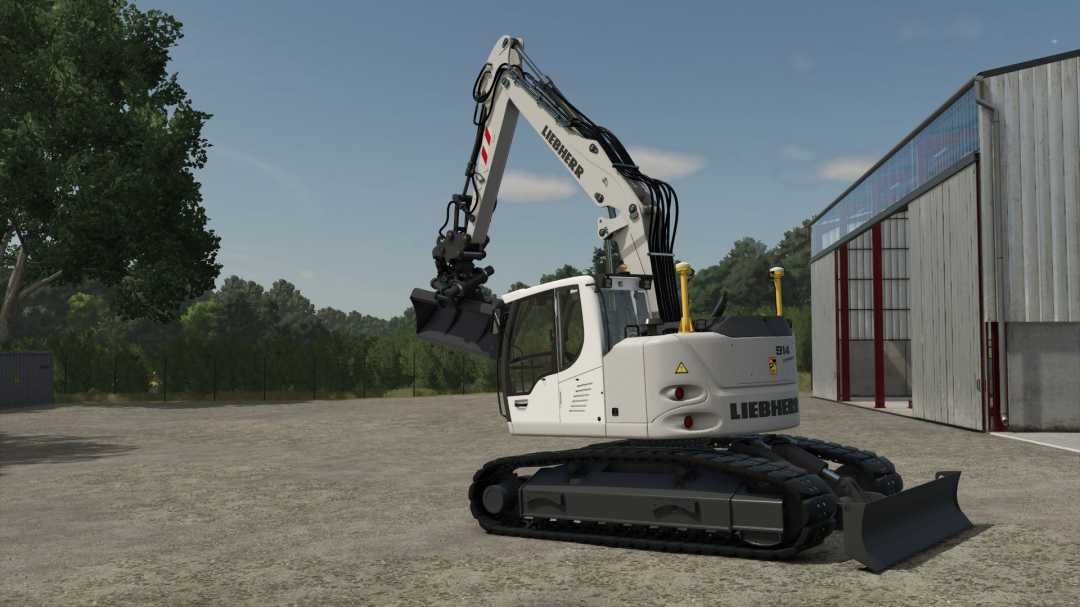 Liebherr R914 ROTO TR20B V1.0