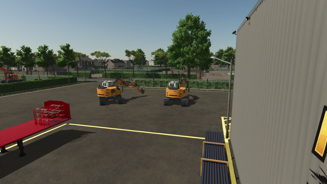 Liebherr R920 v1.0