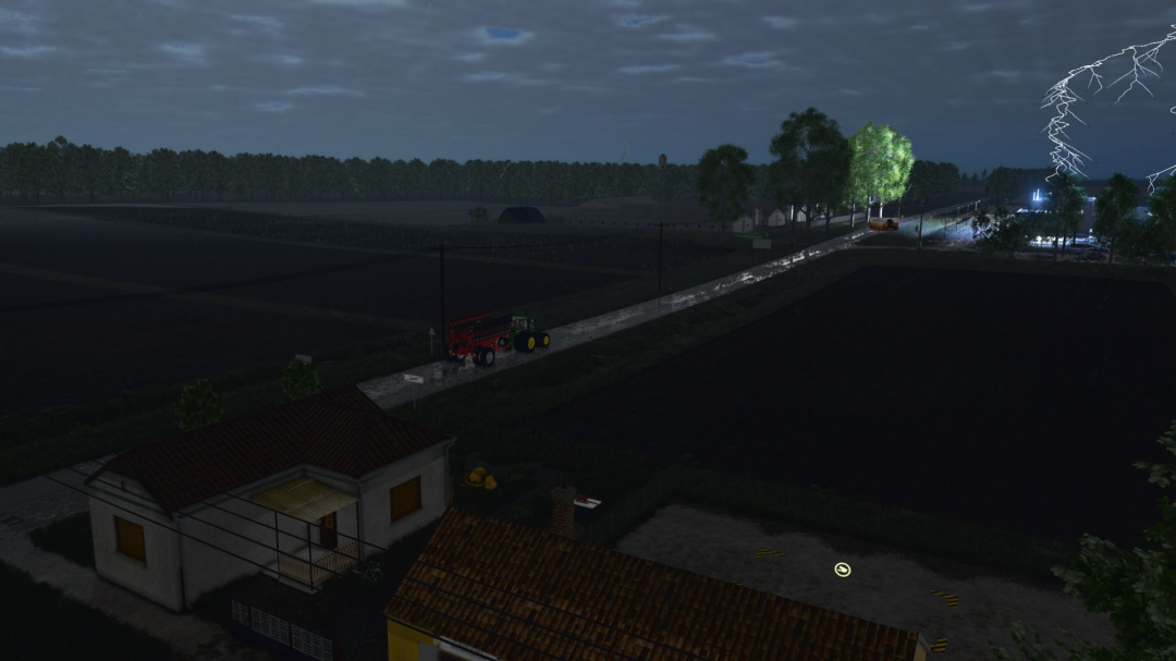 Lightning Shock V1.1.1.4