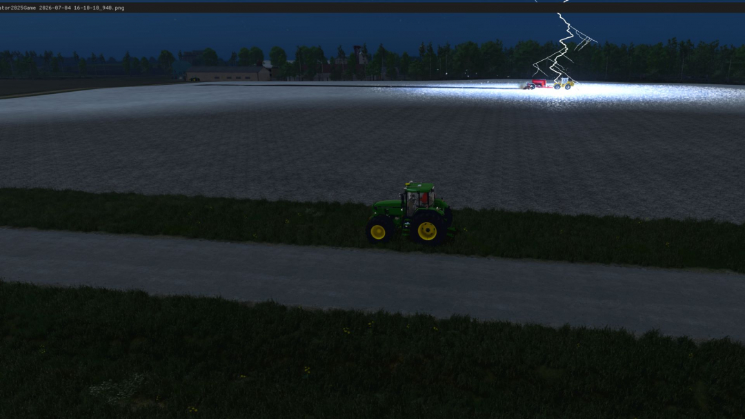 Lightning Shock V1.1.1.4