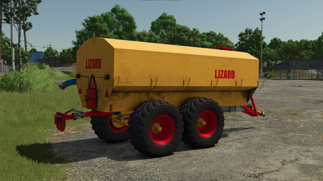 Lizard 12B3 V1.0
