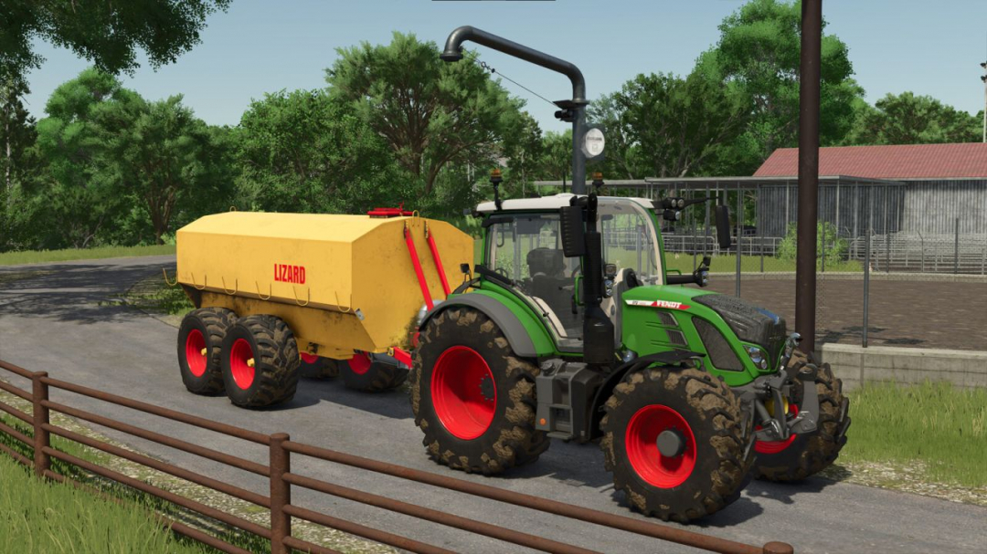 Lizard 12B3 V1.0