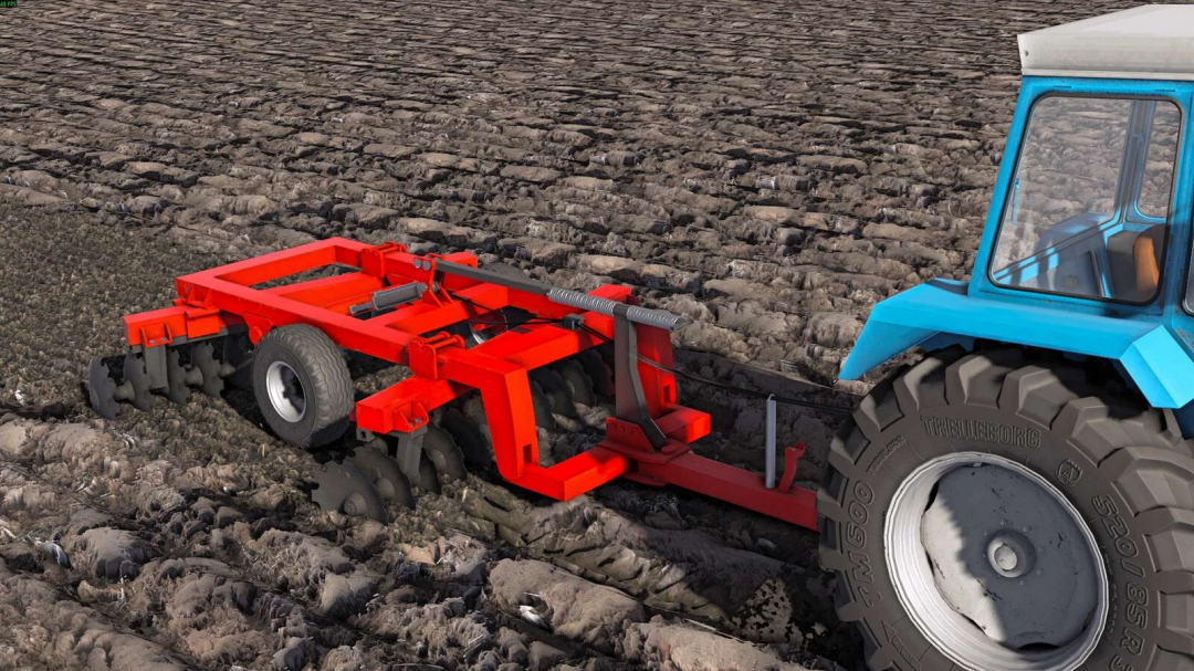 Lizard 855 v1.0