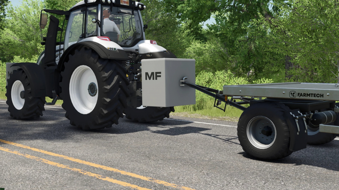 MASSE MF v1.0
